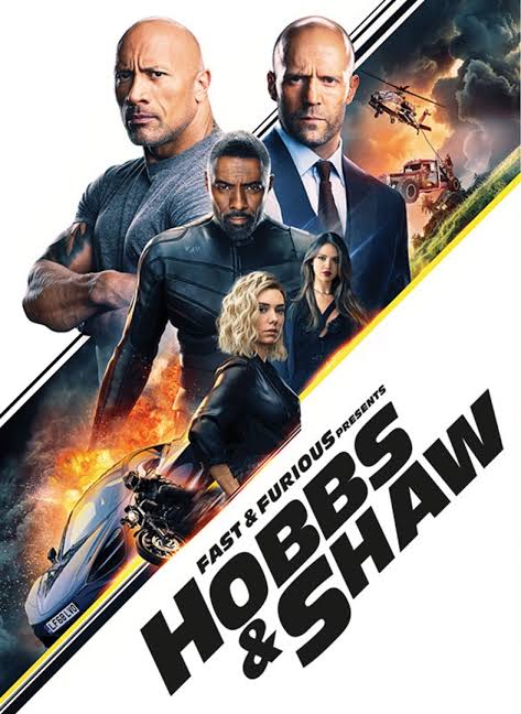 Fast and Furious Presents Hobbs and Shaw (2018) Hollywood Hindi Dubbed Full Movie HD